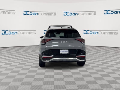 2024 Kia Sportage SX-Prestige