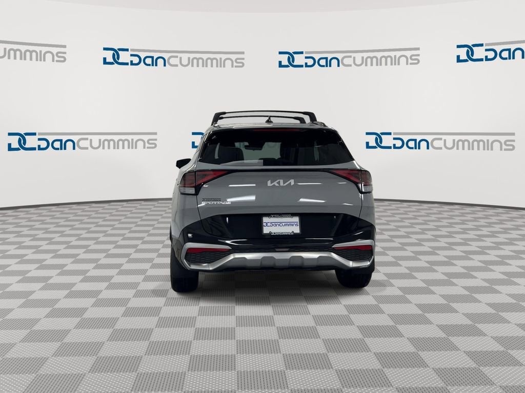 2024 Kia Sportage SX-Prestige