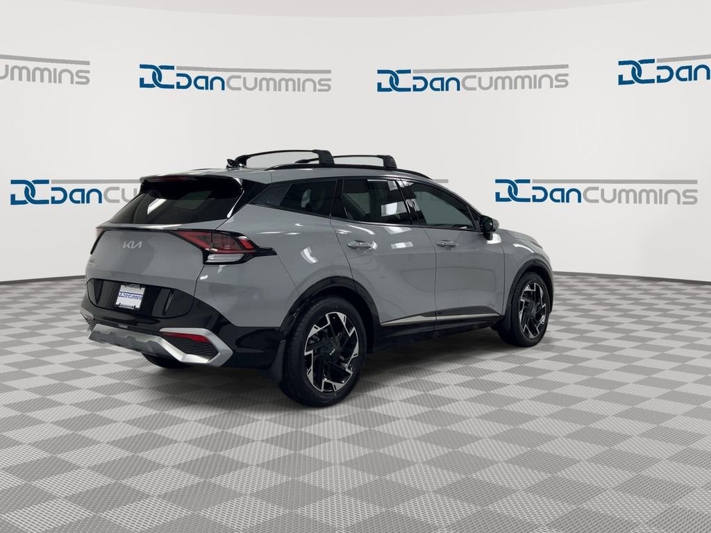 2024 Kia Sportage SX-Prestige