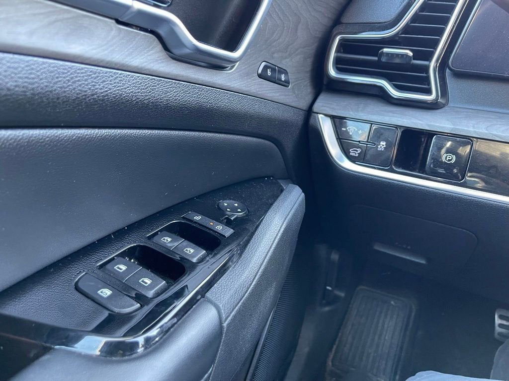 2024 Kia Sportage X-Pro Prestige