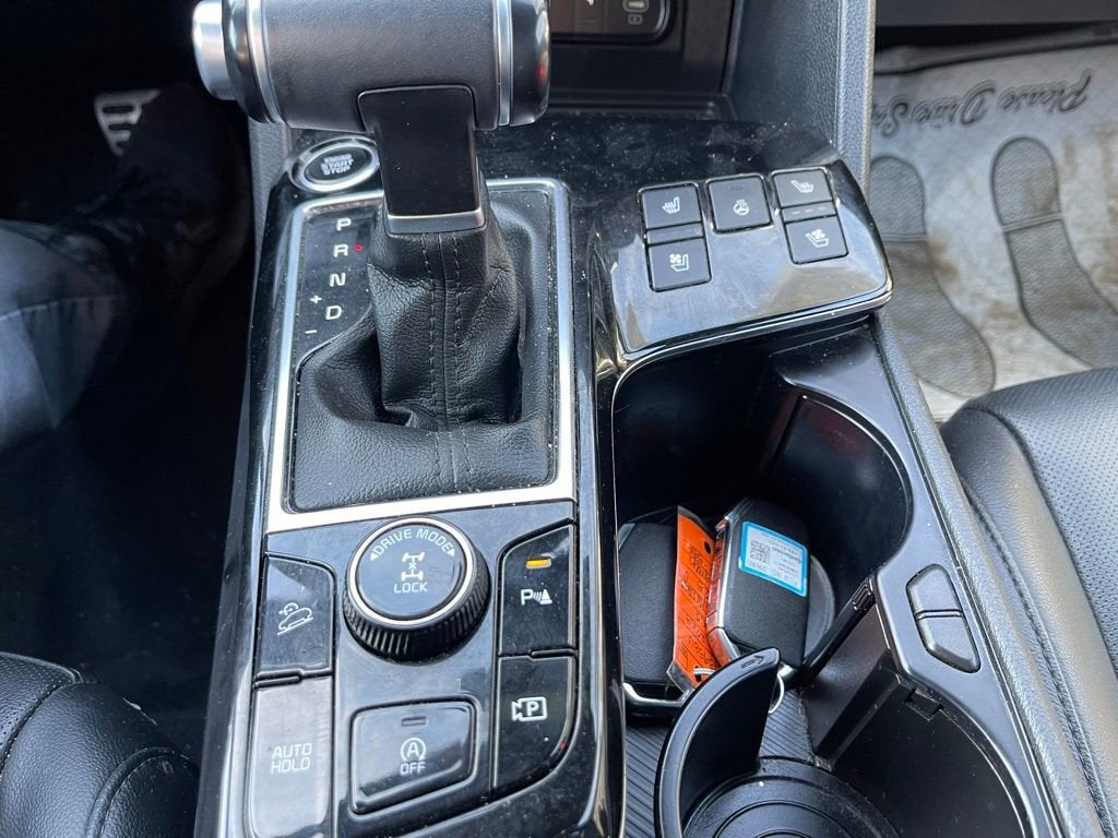 2024 Kia Sportage X-Pro Prestige