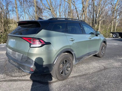 2024 Kia Sportage X-Pro Prestige