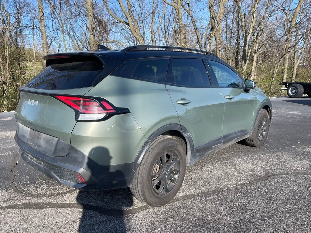 2024 Kia Sportage X-Pro Prestige