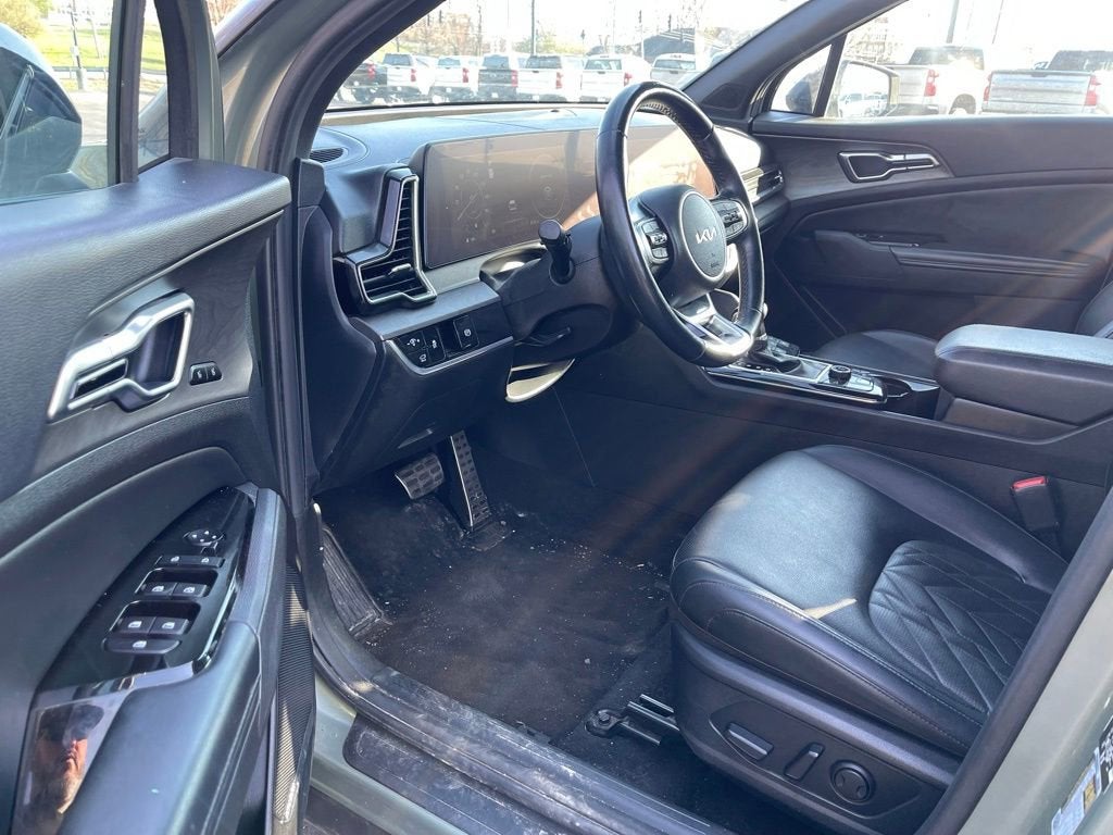 2024 Kia Sportage X-Pro Prestige