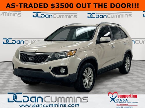 2011 Kia Sorento LX