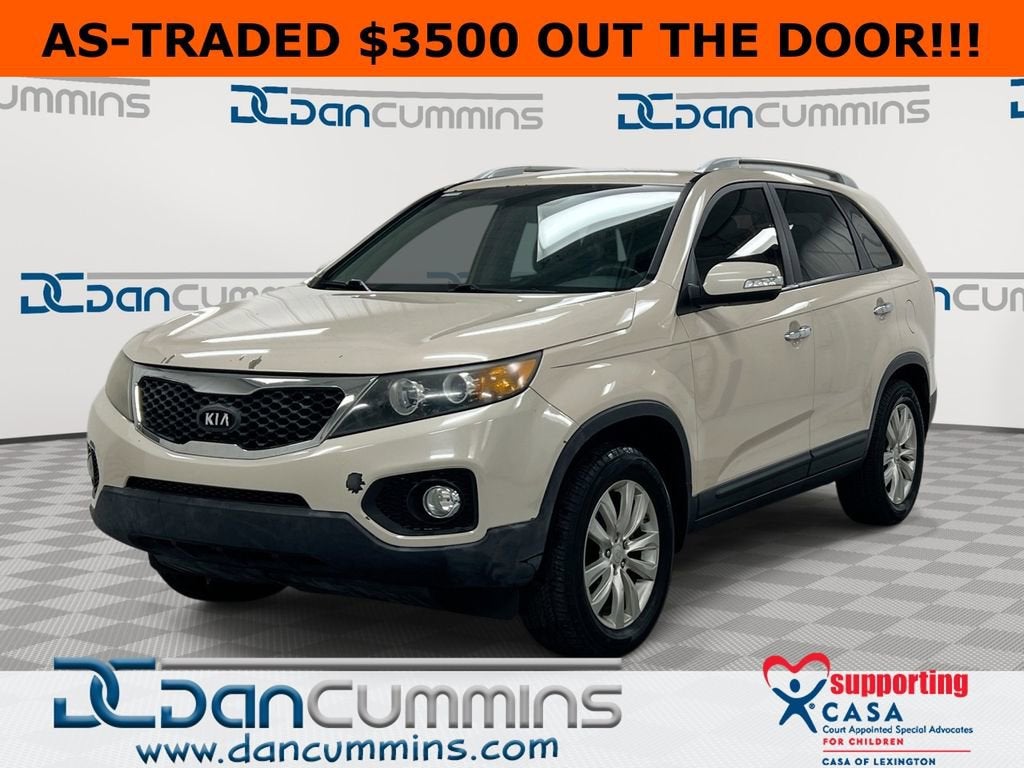 2011 Kia Sorento LX