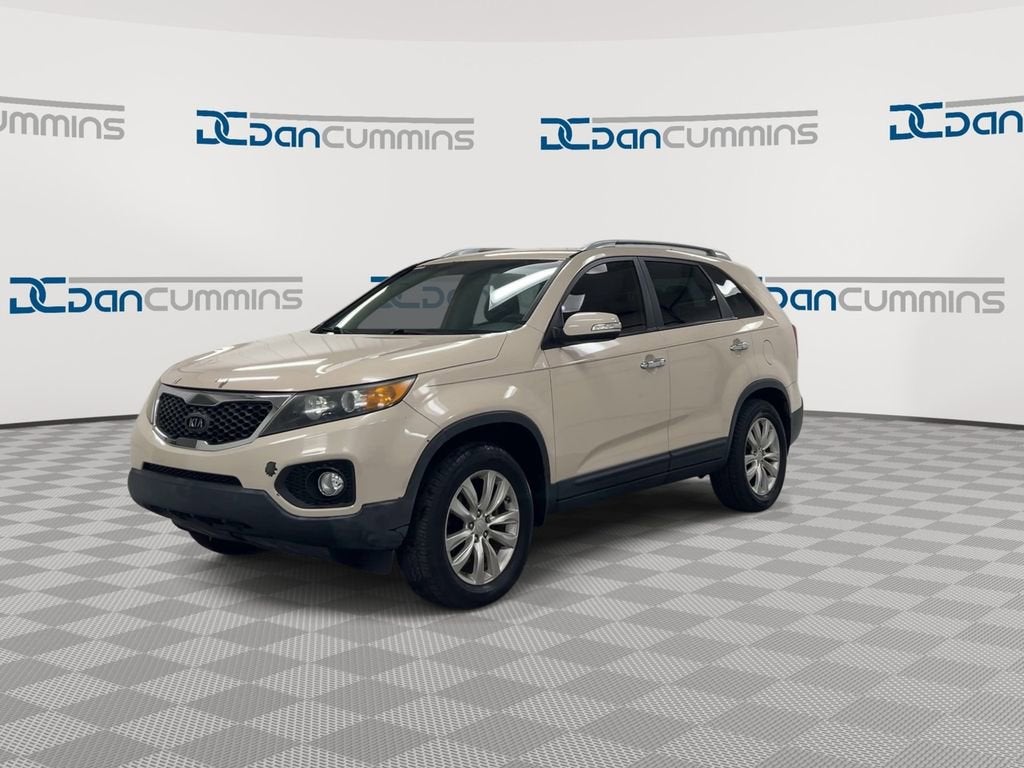 2011 Kia Sorento LX