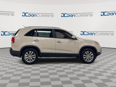 2011 Kia Sorento LX