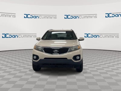 2011 Kia Sorento LX