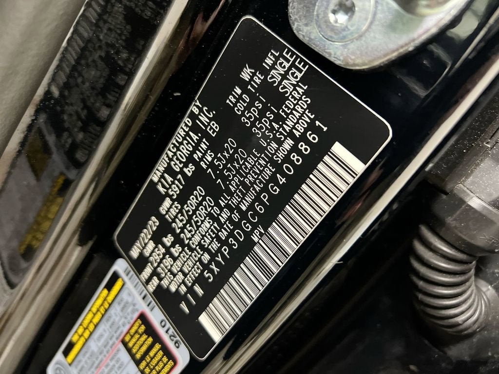 2023 Kia Telluride EX