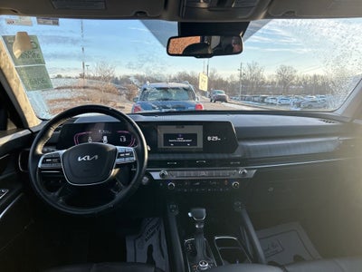 2023 Kia Telluride EX