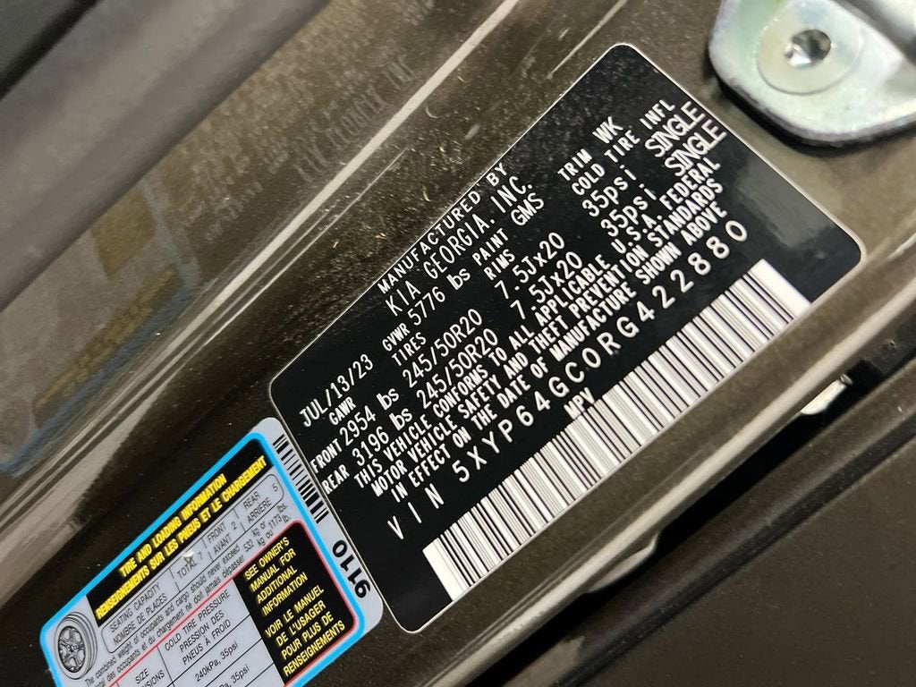 2024 Kia Telluride S