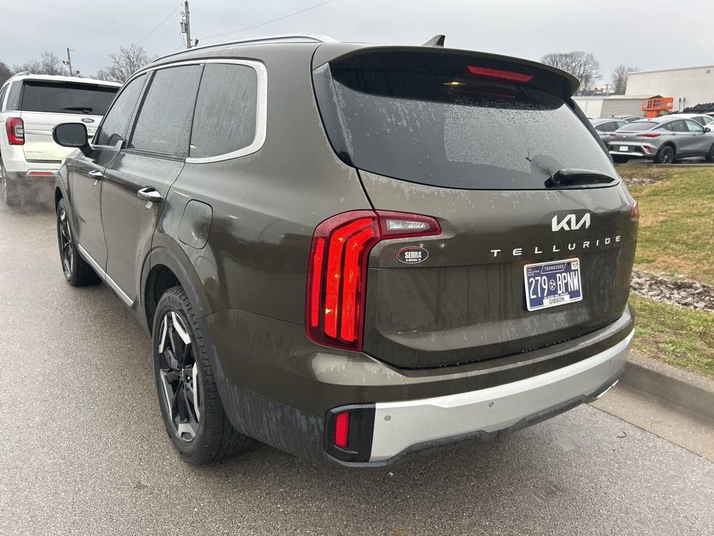 2024 Kia Telluride S