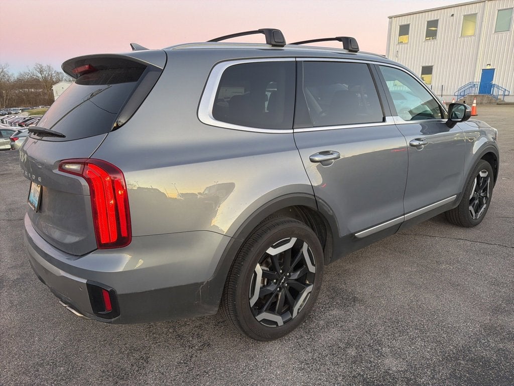 2025 Kia Telluride S