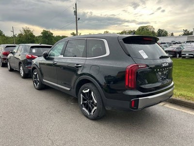 2025 Kia Telluride S