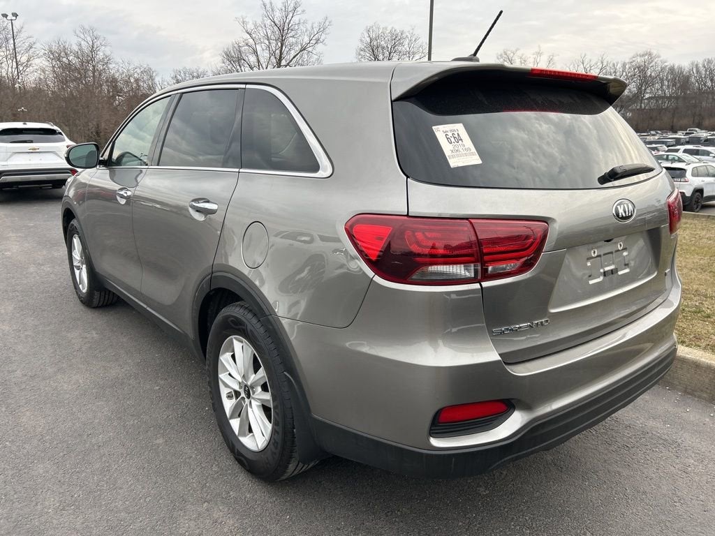 2019 Kia Sorento LX
