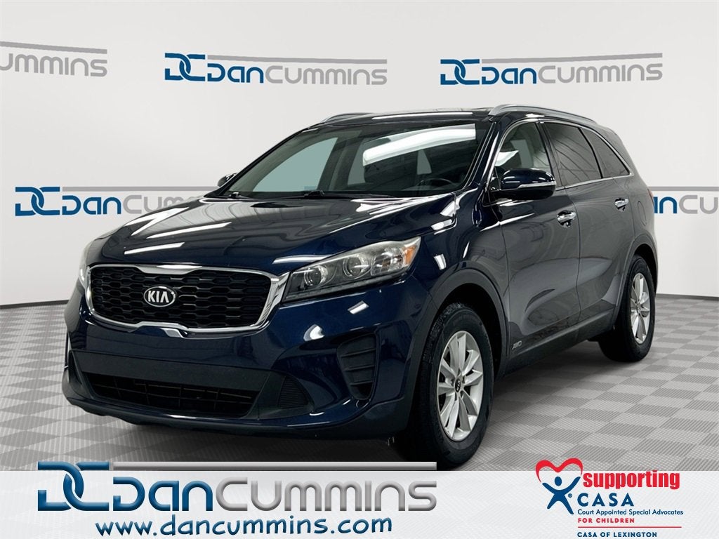 2019 Kia Sorento LX