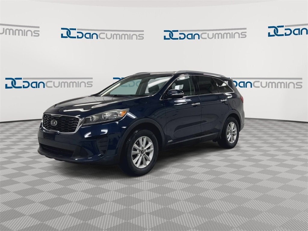 2019 Kia Sorento LX