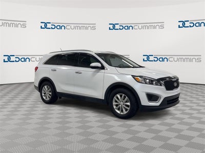 2018 Kia Sorento LX V6
