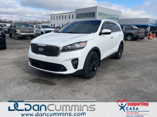 2020 Kia Sorento EX V6