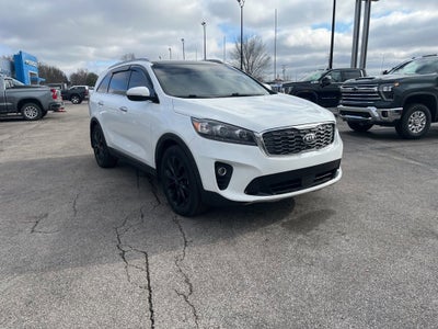 2020 Kia Sorento EX V6