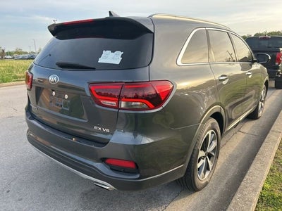 2019 Kia Sorento EX V6