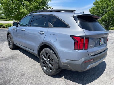 2022 Kia Sorento X-Line SX Prestige