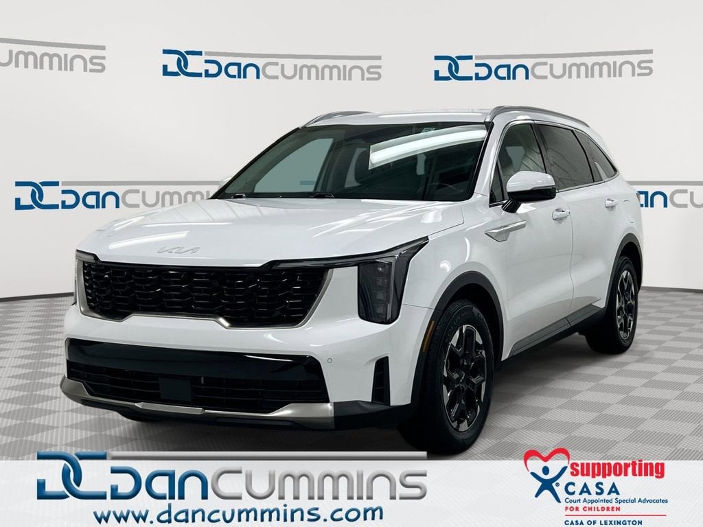 2024 Kia Sorento S
