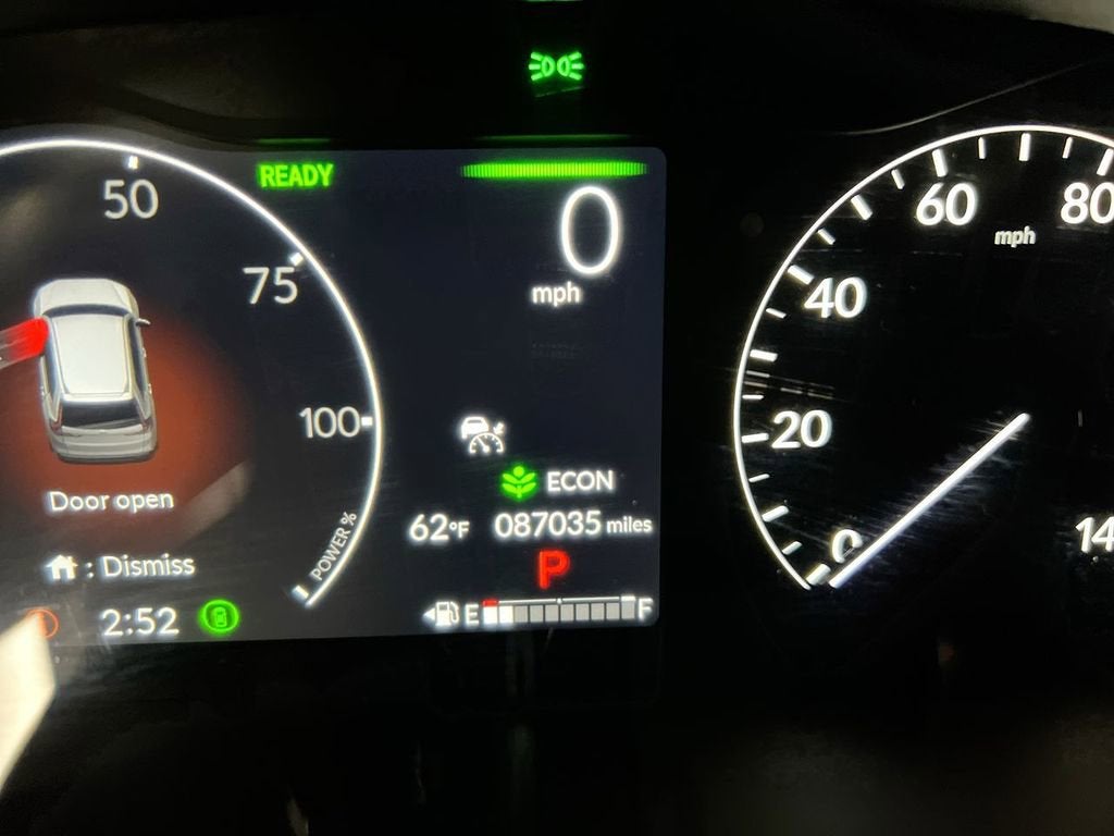 2024 Honda CR-V Hybrid Sport Touring