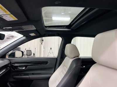 2024 Honda CR-V Hybrid Sport Touring