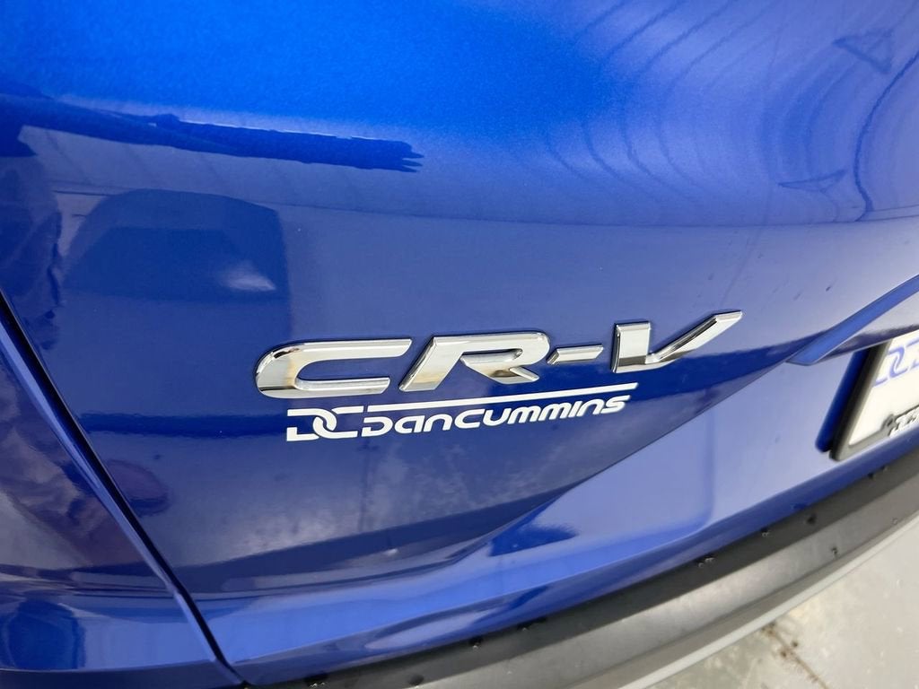 2020 Honda CR-V EX