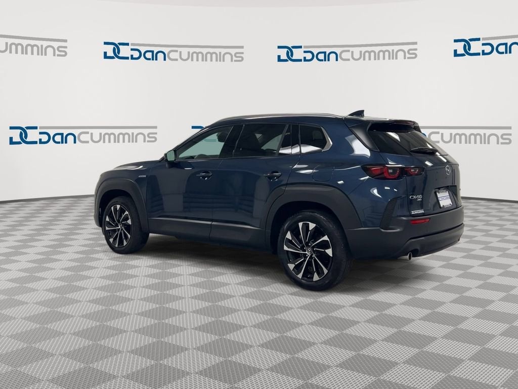 2025 Mazda Mazda CX-50 Hybrid Premium Plus Package
