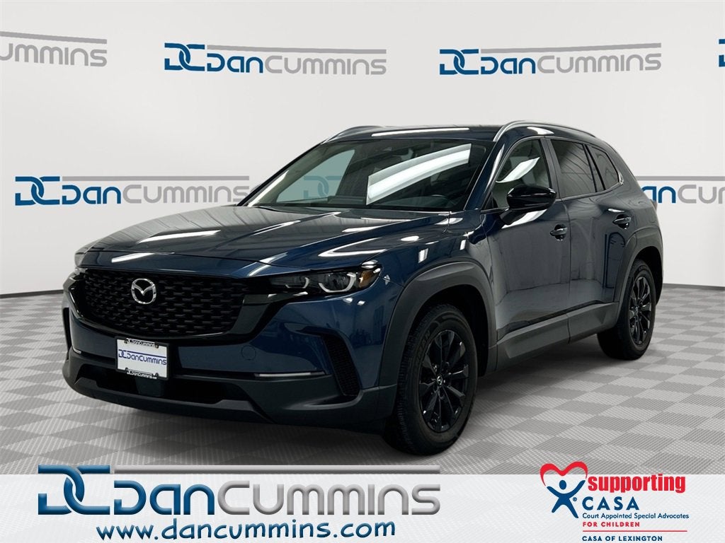 2024 Mazda Mazda CX-50 2.5 S Preferred Package