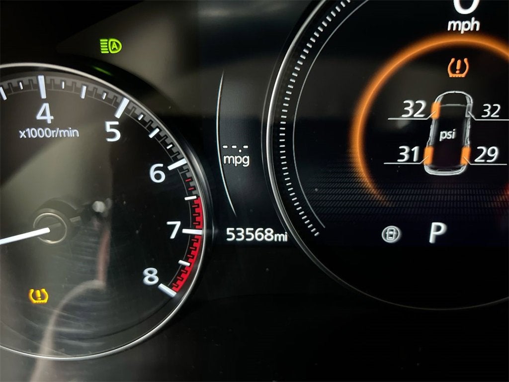 2024 Mazda Mazda CX-50 2.5 S Preferred Package