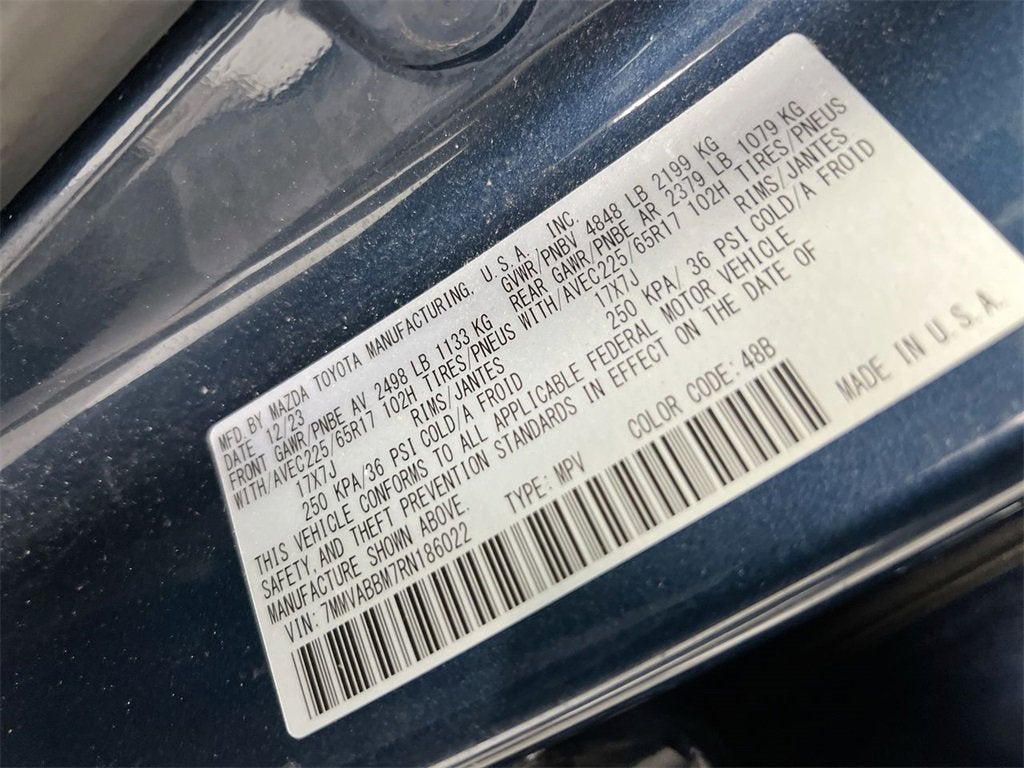 2024 Mazda Mazda CX-50 2.5 S Preferred Package