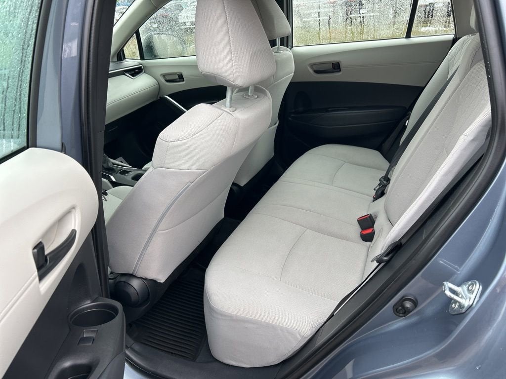 2022 Toyota Corolla Cross L