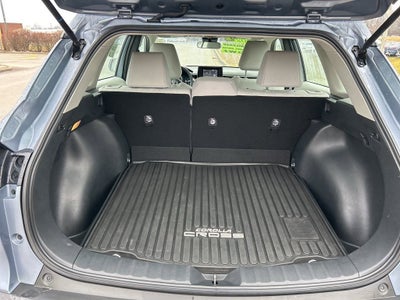 2022 Toyota Corolla Cross L