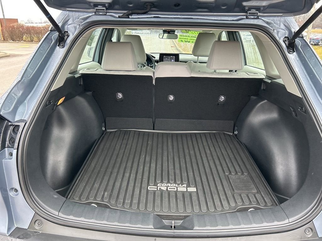 2022 Toyota Corolla Cross L