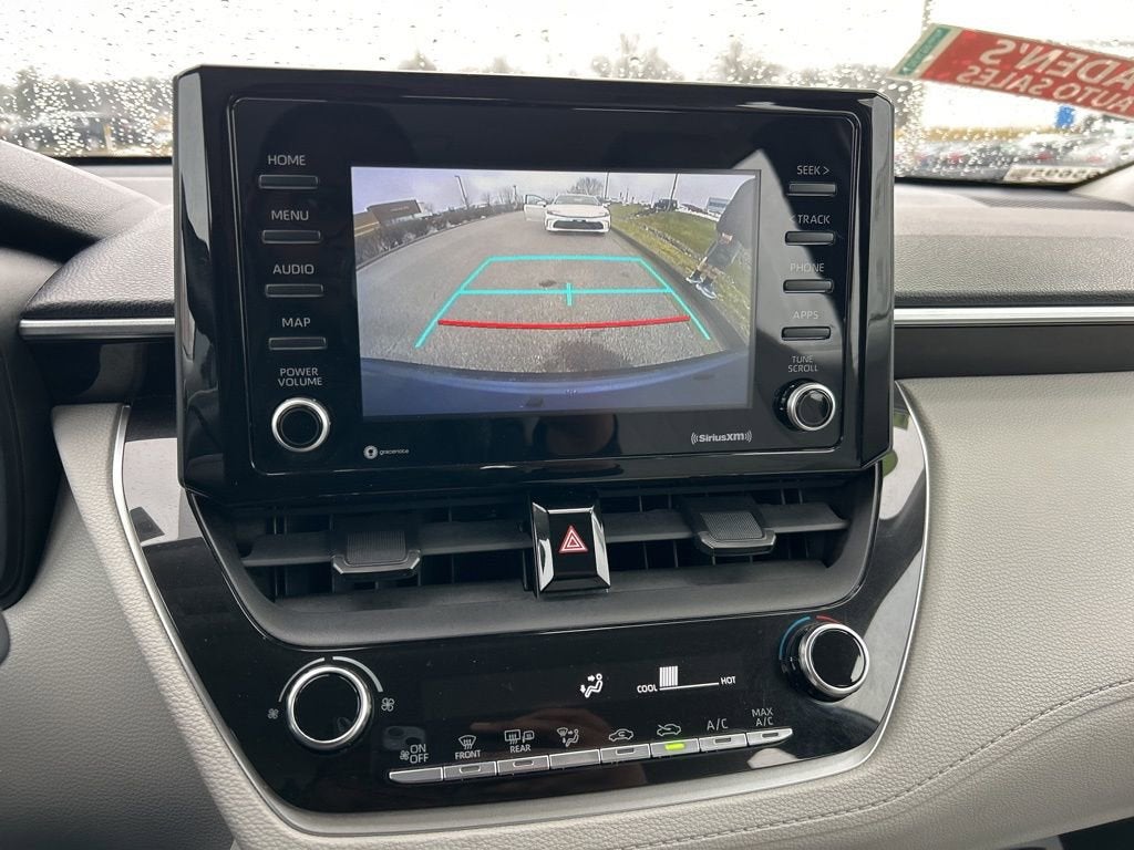 2022 Toyota Corolla Cross L