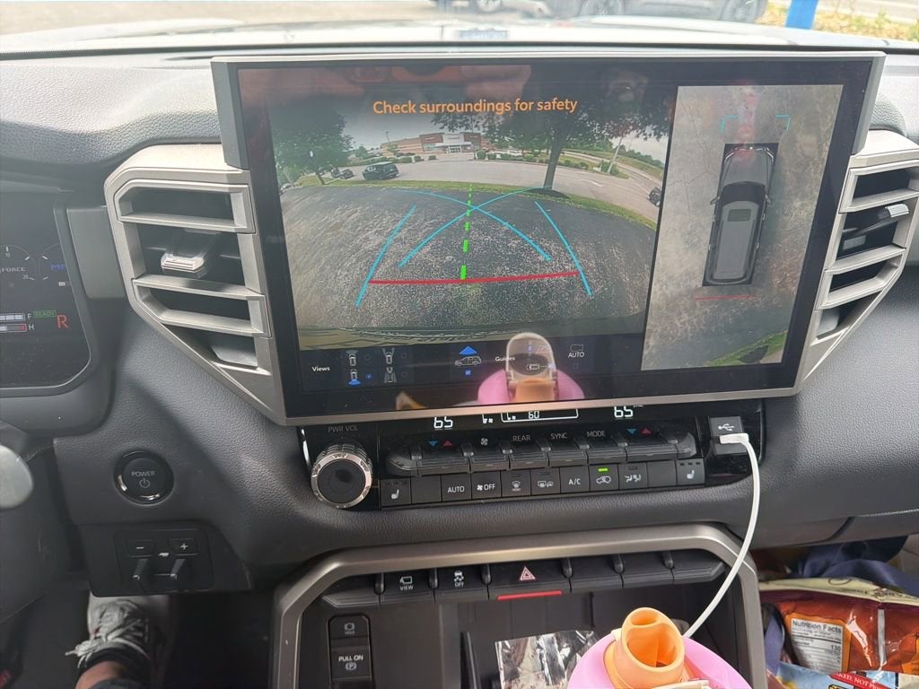 2025 Toyota Sequoia SR5