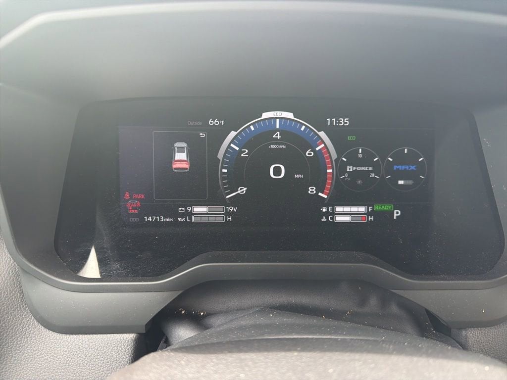 2025 Toyota Sequoia SR5