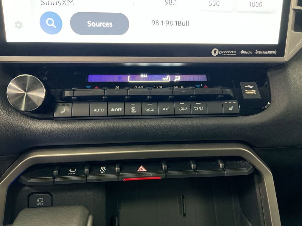 2024 Toyota Sequoia SR5