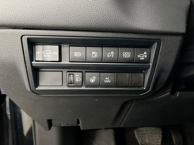 2024 Toyota Sequoia SR5