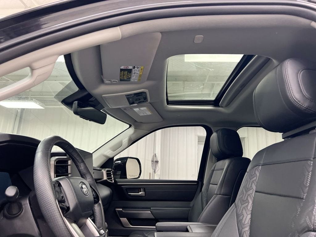 2024 Toyota Sequoia SR5