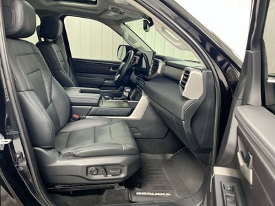 2024 Toyota Sequoia SR5