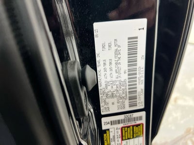 2024 Toyota Sequoia SR5