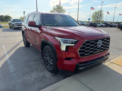 2023 Toyota Sequoia SR5