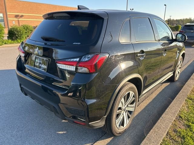 2025 Mitsubishi Outlander Sport S