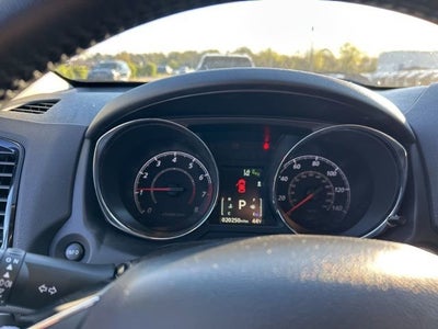 2025 Mitsubishi Outlander Sport S