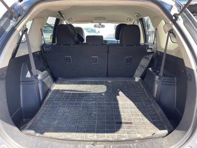2016 Mitsubishi Outlander SE